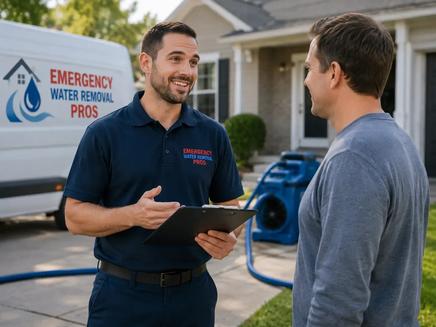 Emergency Water Removal Todd, PA FAQs
